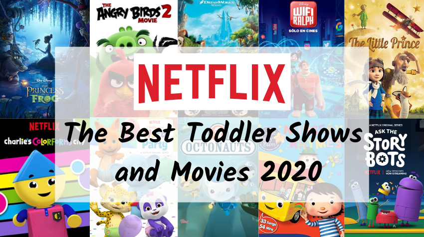 best shows for toddlers on netflix